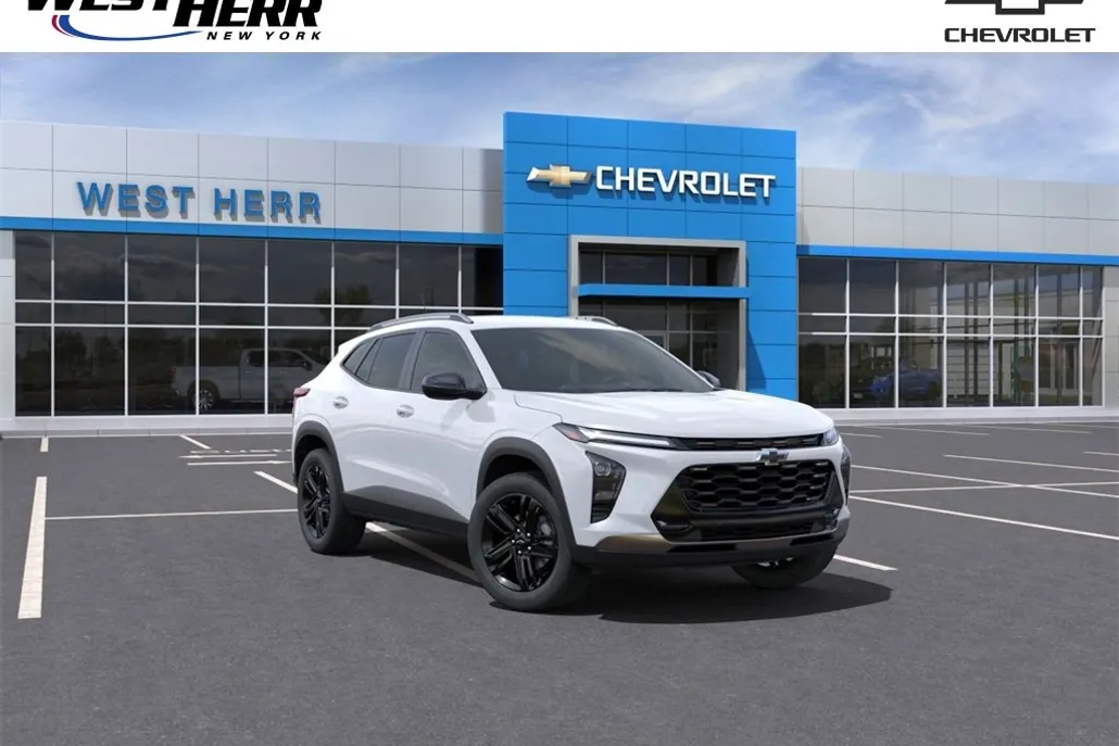 2025 Chevrolet Trax ACTIV photo 1