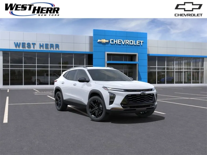 2025 Chevrolet Trax ACTIV photo 1