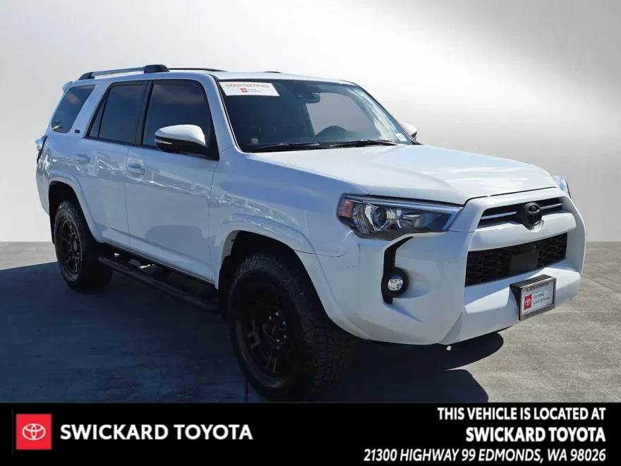 2024 Toyota 4Runner SR5 Premium photo 1