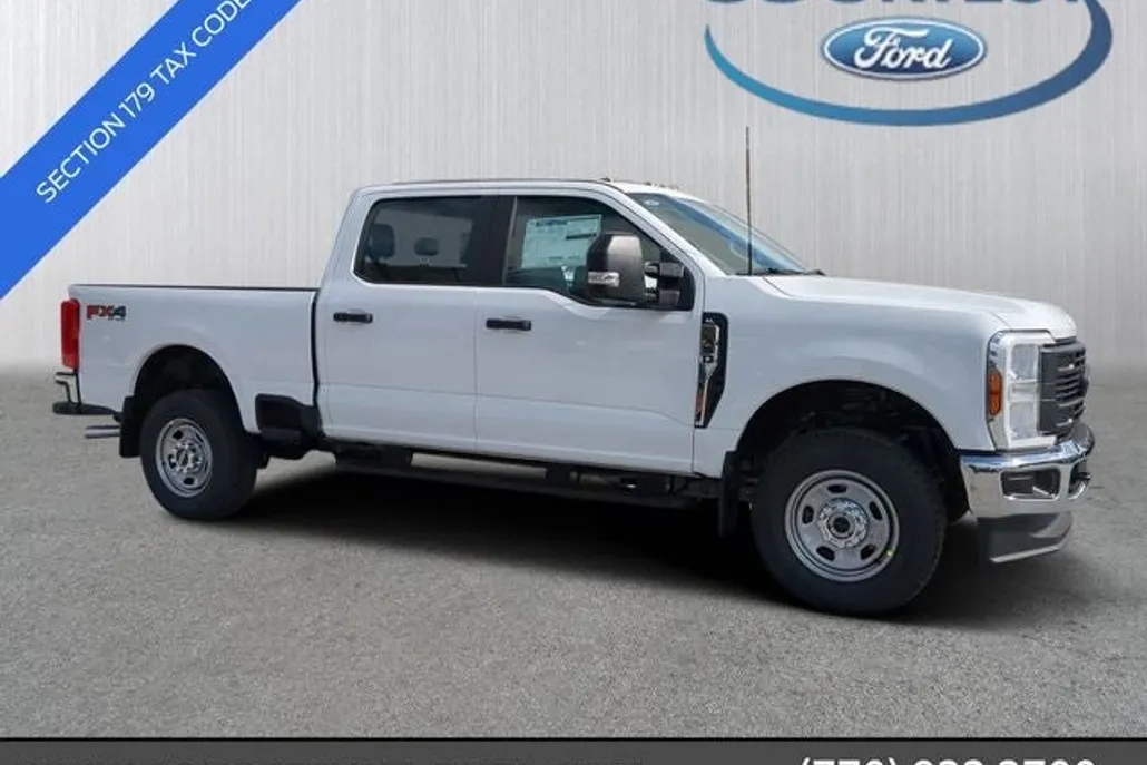 2024 Ford F-350 photo 1