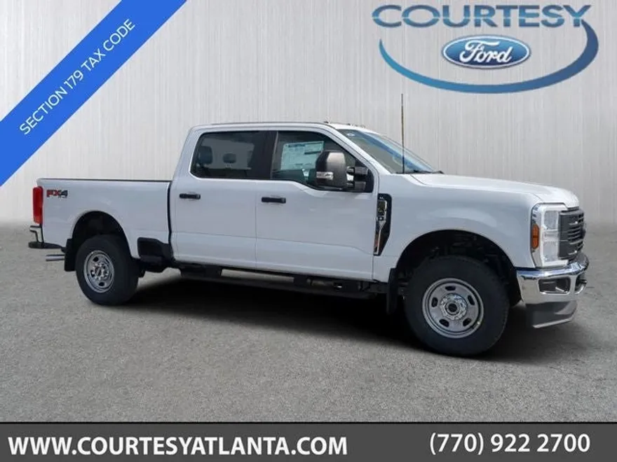 2024 Ford F-350 photo 1