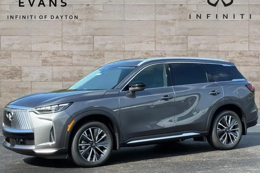 2026 Infiniti QX60 Luxe AWD photo 1
