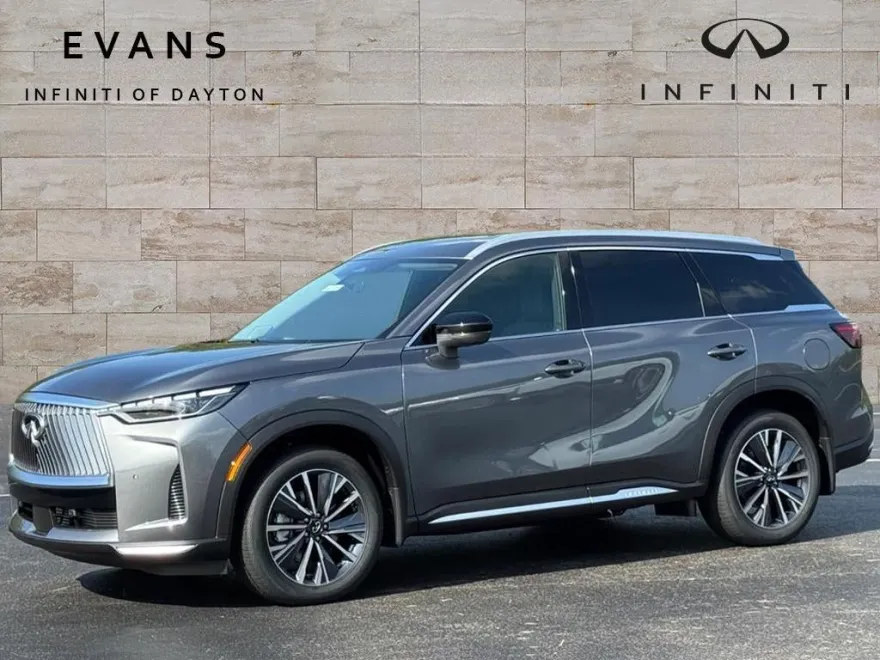 2026 Infiniti QX60 Luxe AWD photo 1