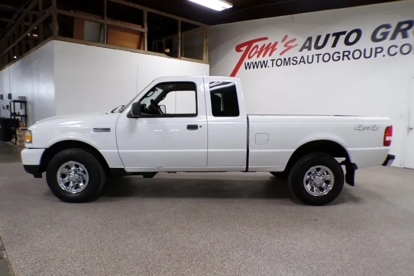 2008 Ford Ranger XLT photo 1