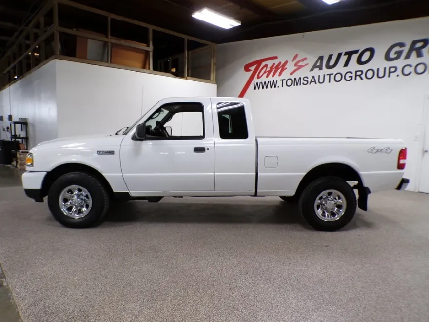 2008 Ford Ranger XLT photo 1