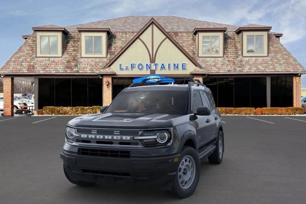 2024 Ford Bronco Sport Big Bend photo 1