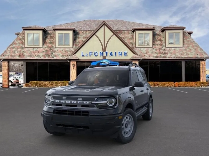2024 Ford Bronco Sport Big Bend photo 1