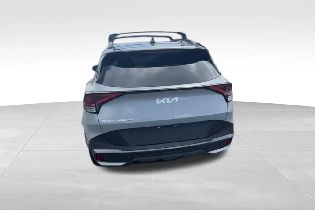 2024 Kia Sportage X-Pro photo 1