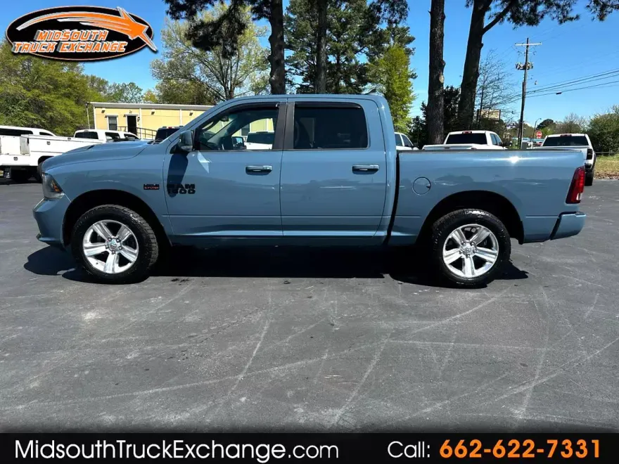 2015 Ram 1500 Sport photo 1