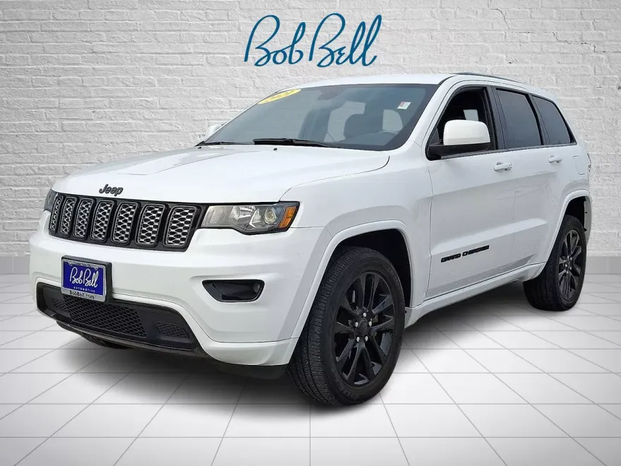 2021 Jeep Grand Cherokee Laredo X photo 1