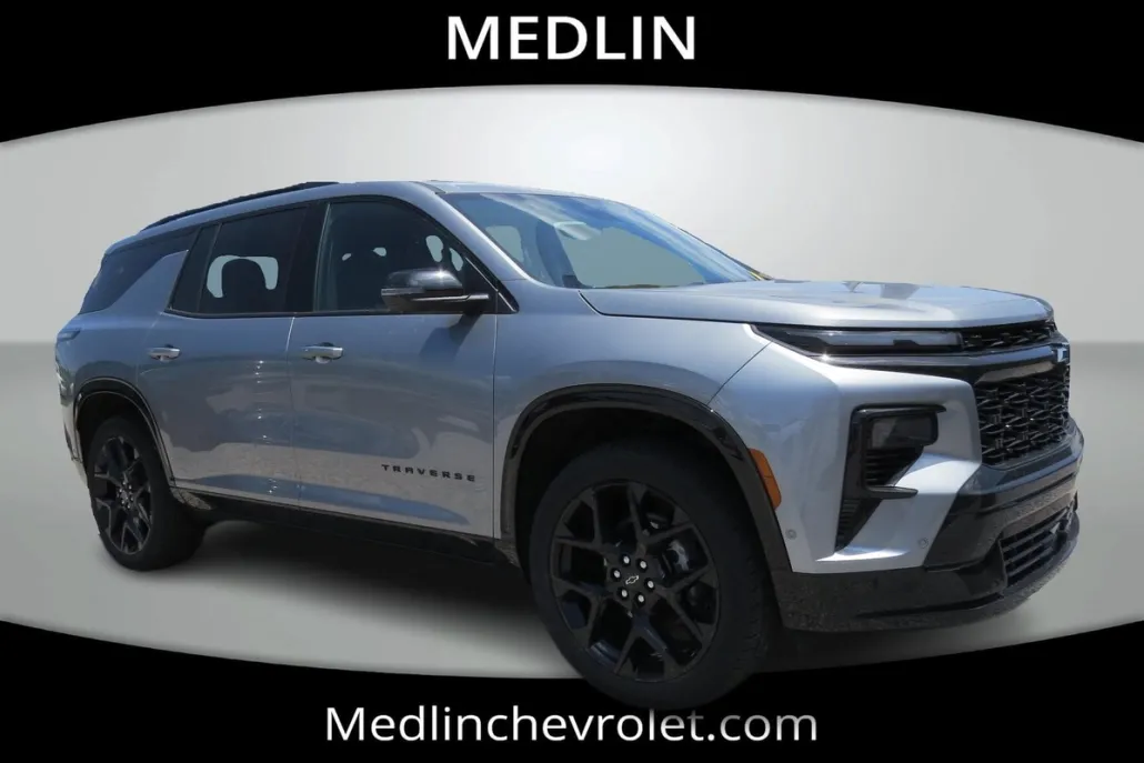 2024 Chevrolet Traverse RS photo 1
