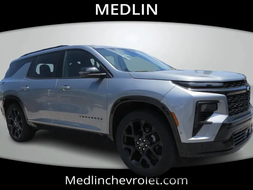 2024 Chevrolet Traverse RS photo 1