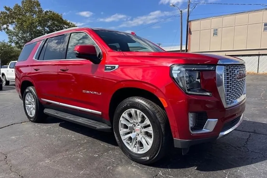 2024 Gmc Yukon Denali photo 1