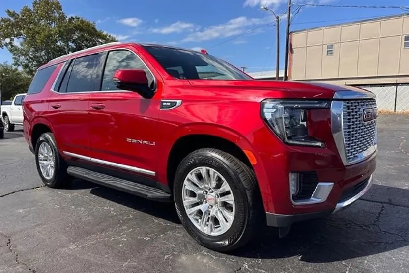 2024 Gmc Yukon Denali photo 1