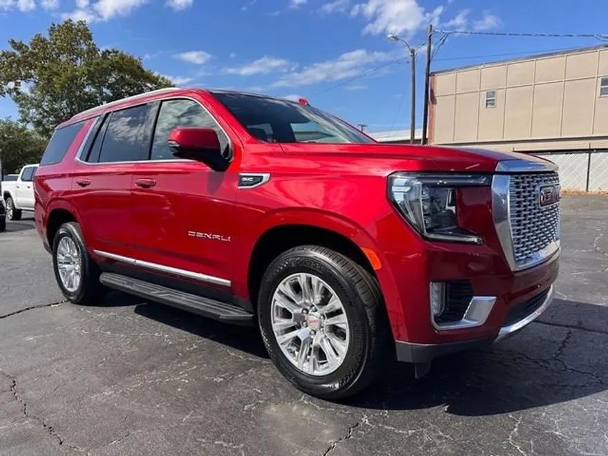 2024 Gmc Yukon Denali photo 1