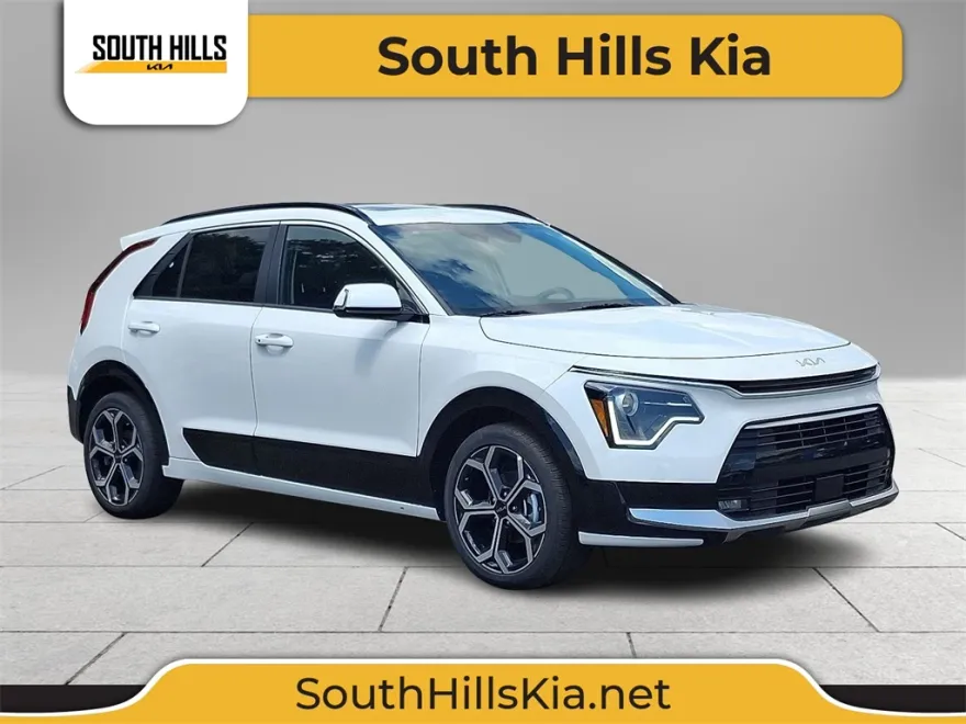 2025 Kia Niro EX Touring photo 1