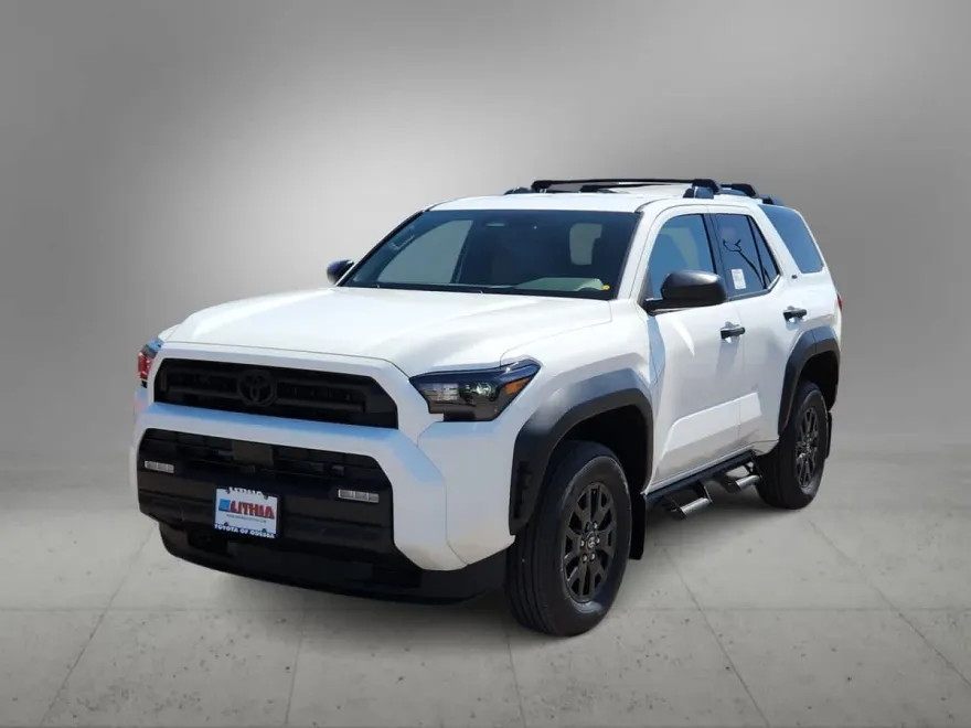 2025 Toyota 4Runner SR5 photo 1
