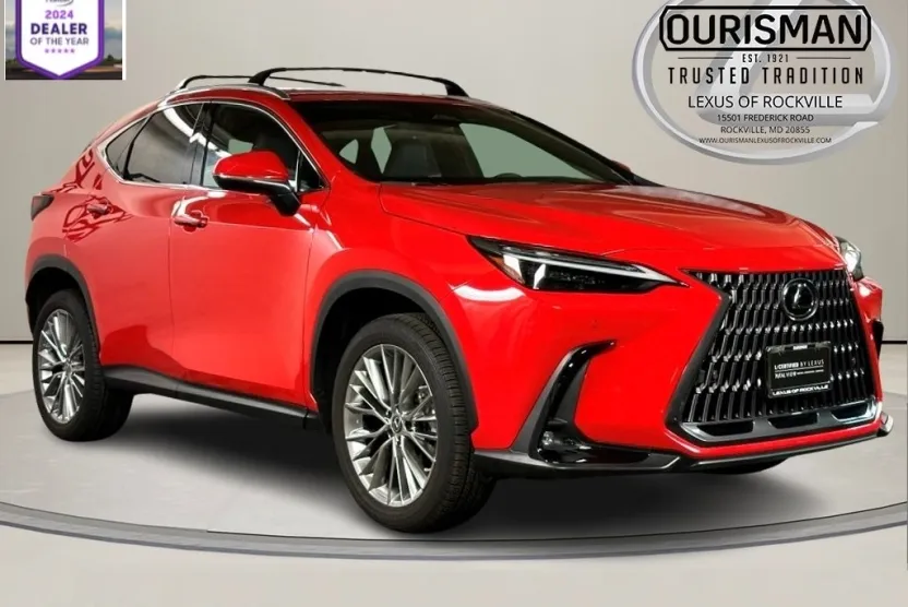 2023 Lexus NX 350 Luxury photo 1