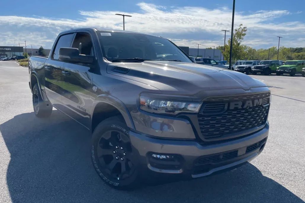 2026 Ram 1500 Big Horn photo 1