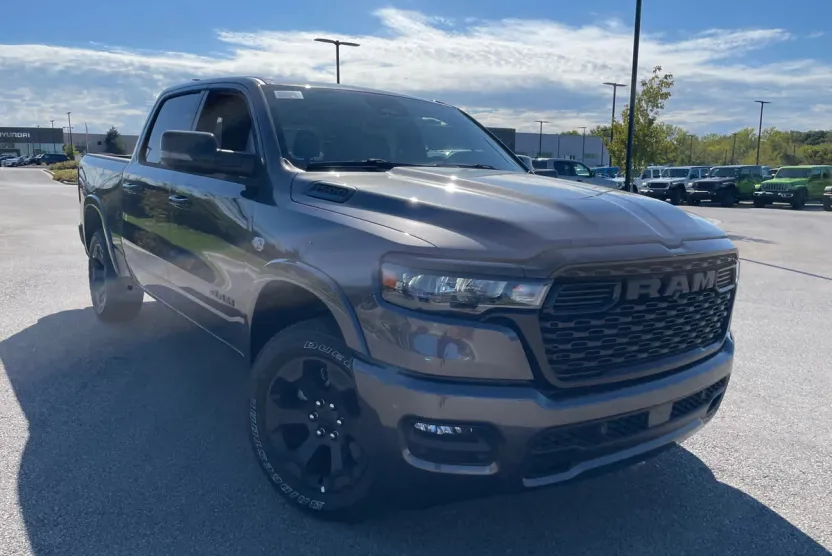 2026 Ram 1500 Big Horn photo 1