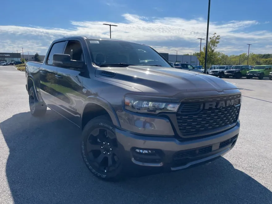 2026 Ram 1500 Big Horn photo 1