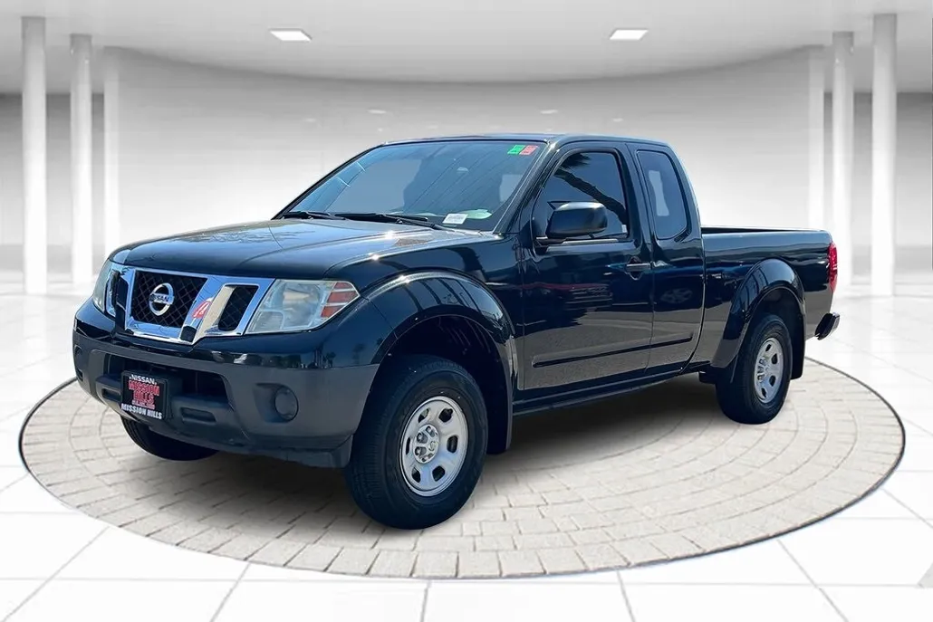 2018 Nissan Frontier S photo 1