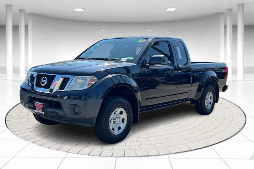 2018 Nissan Frontier S photo 1