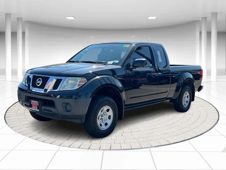 2018 Nissan Frontier S photo 1