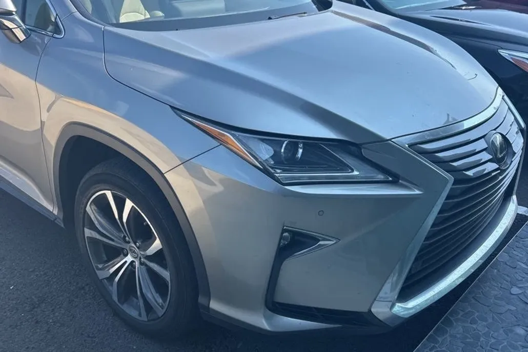 2017 Lexus RX 350 photo 1