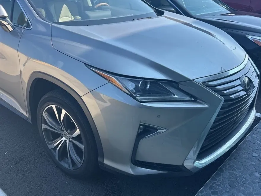 2017 Lexus RX 350 photo 1
