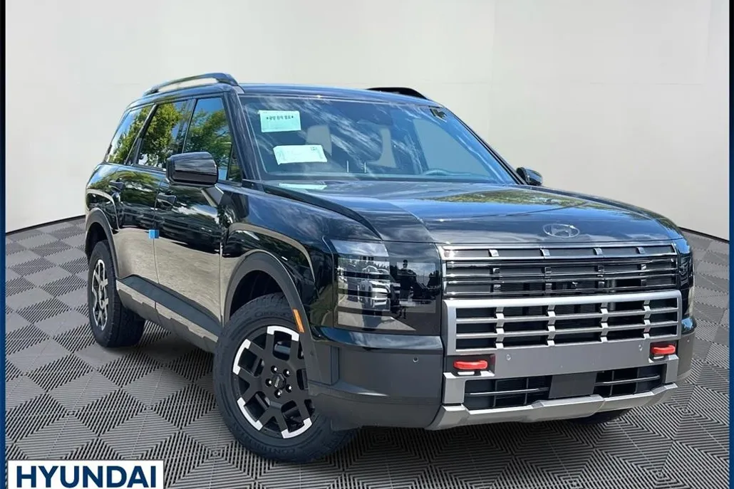 2026 Hyundai Palisade XRT photo 1