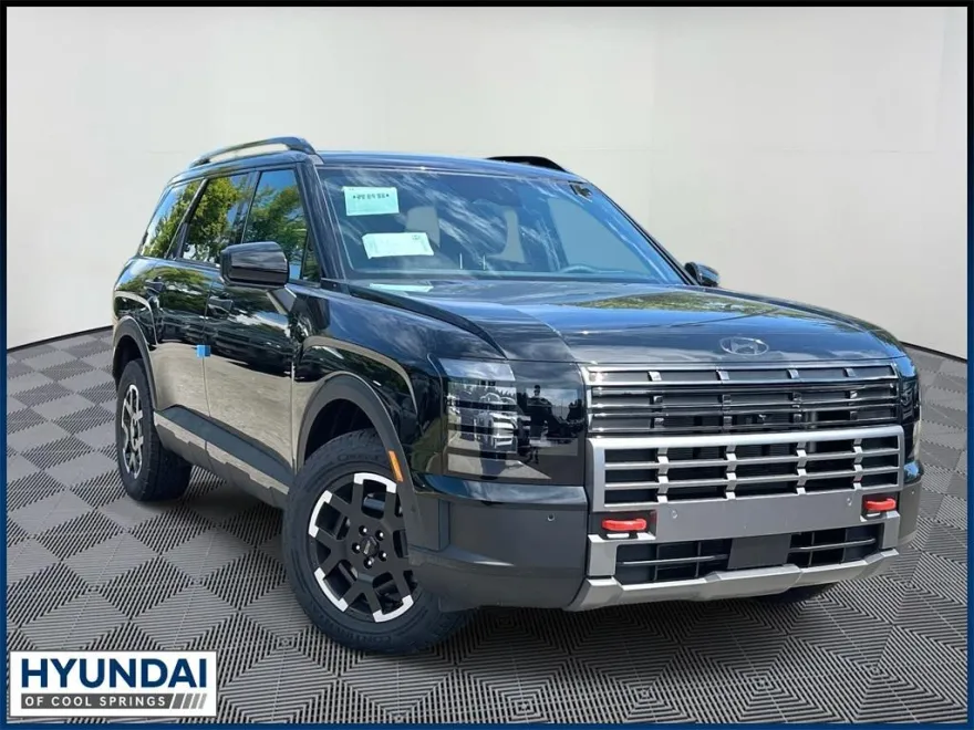 2026 Hyundai Palisade XRT photo 1