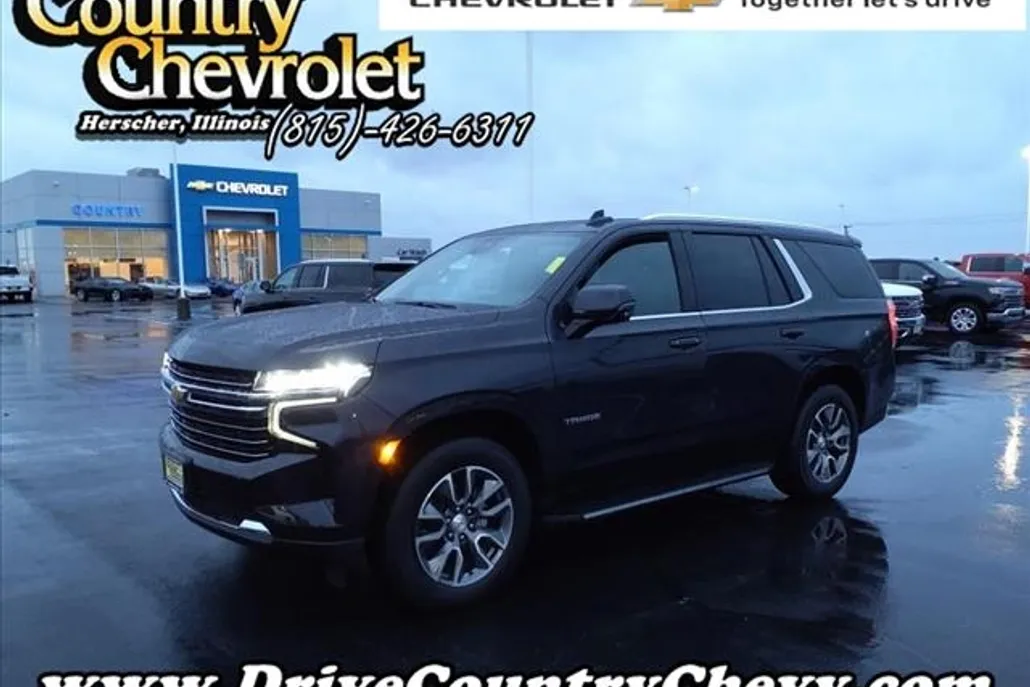 2024 Chevrolet Tahoe LT photo 1