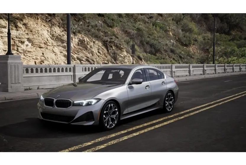 2025 Bmw 330i 330i xDrive photo 1