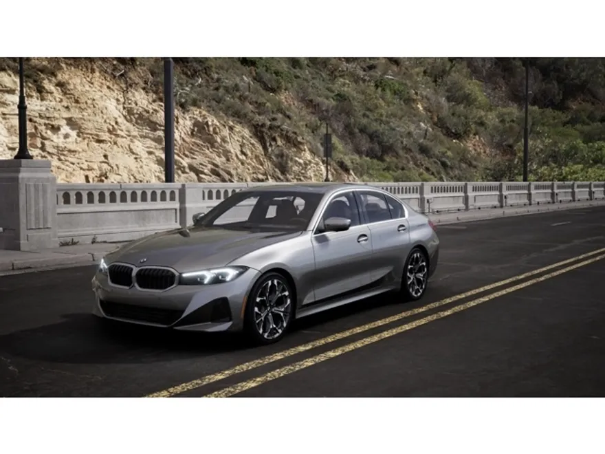 2025 Bmw 330i 330i xDrive photo 1