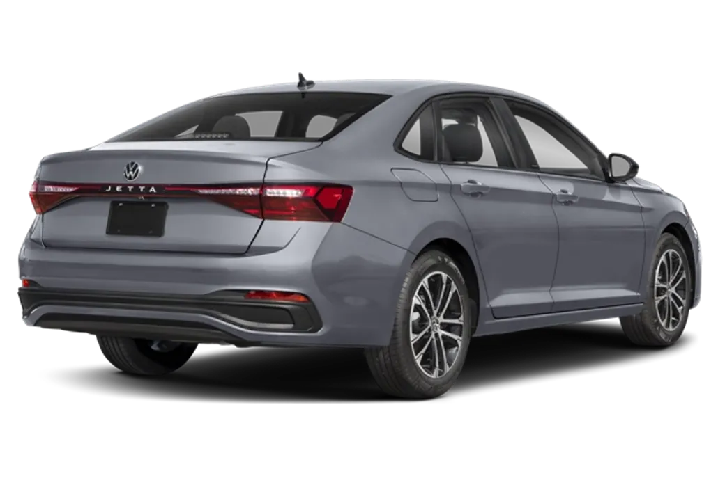 2025 Volkswagen Jetta 1.5T Sport photo 1
