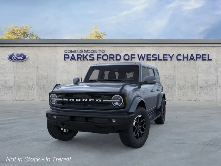 2025 Ford Bronco Outer Banks photo 1