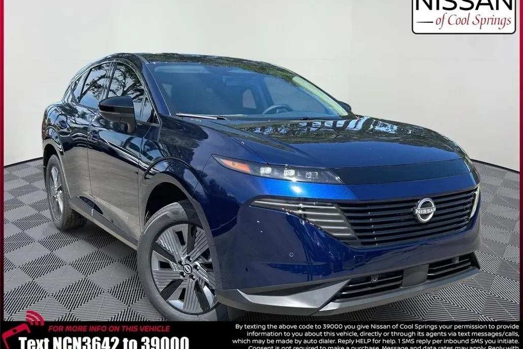 2025 Nissan Murano SL photo 1