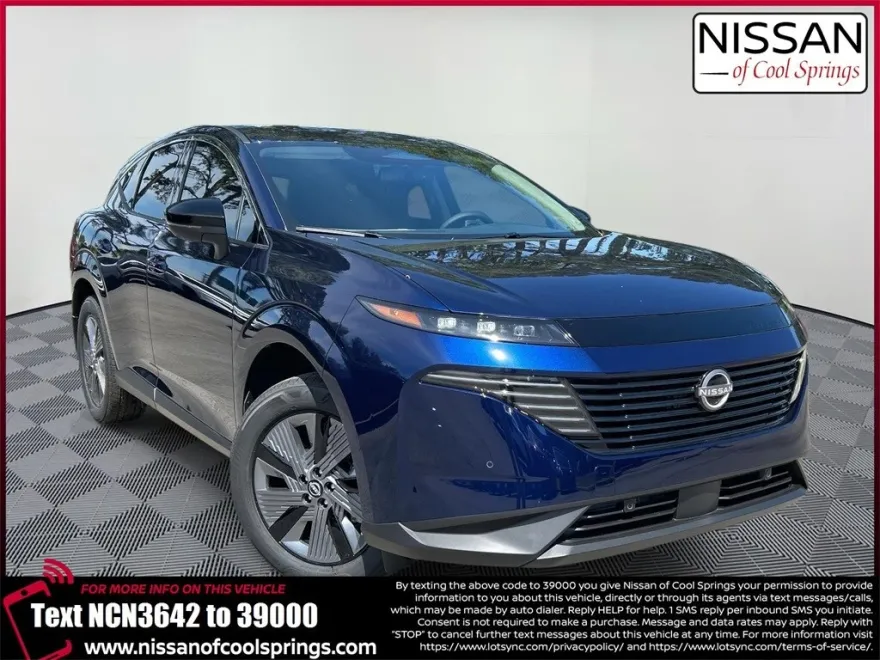 2025 Nissan Murano SL photo 1