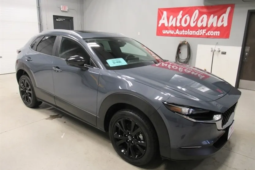 2024 Mazda CX-30 2.5 S Carbon photo 1