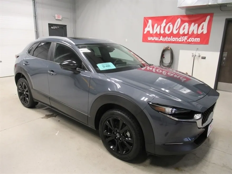 2024 Mazda CX-30 2.5 S Carbon photo 1