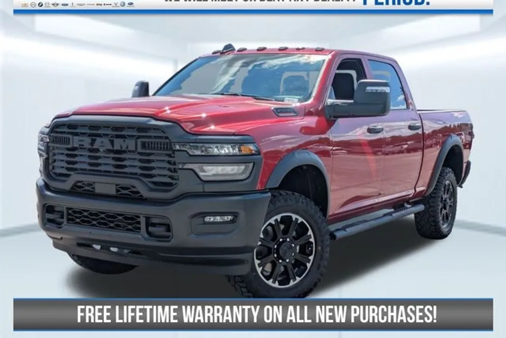2026 Ram 2500 Tradesman photo 1