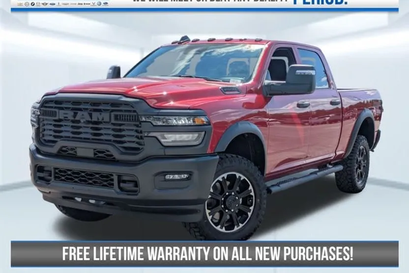 2026 Ram 2500 Tradesman photo 1