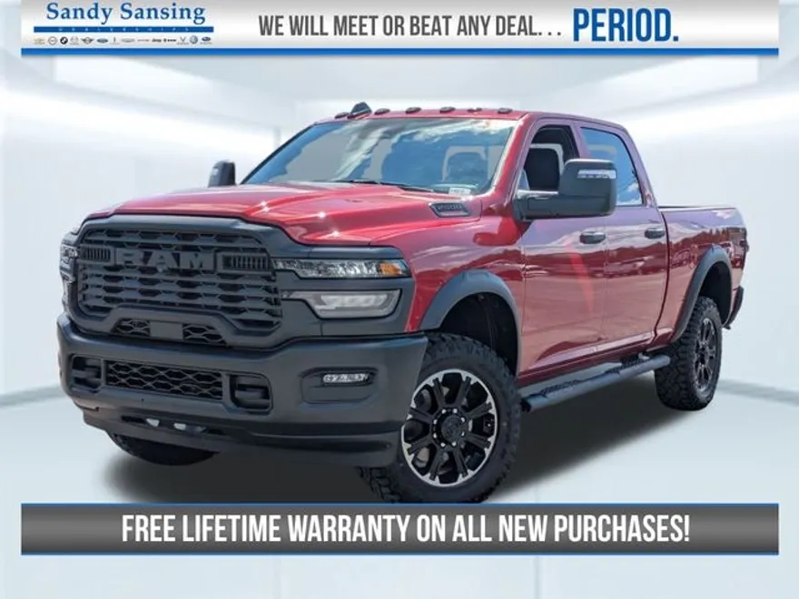 2026 Ram 2500 Tradesman photo 1