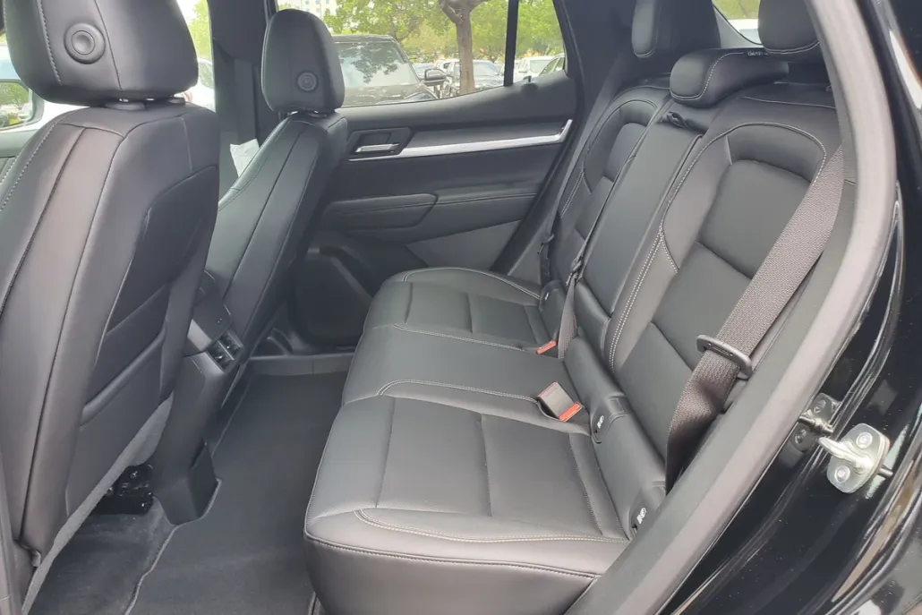 2026 Gmc Terrain Elevation photo 1