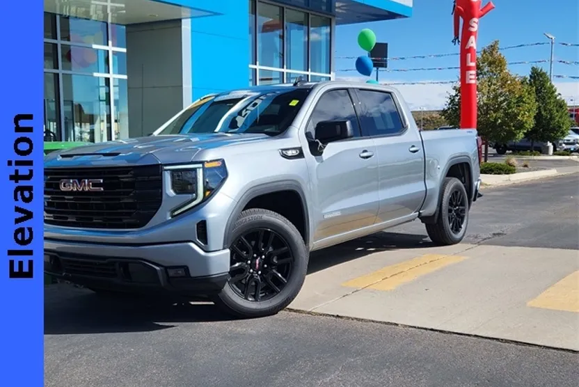 2025 Gmc Sierra 1500 Elevation photo 1