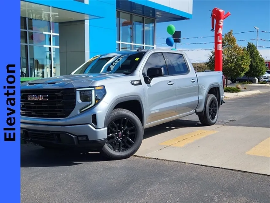 2025 Gmc Sierra 1500 Elevation photo 1