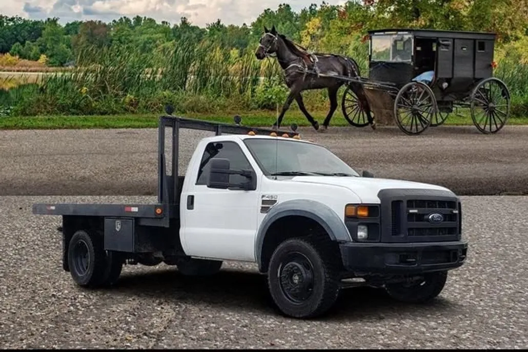 2010 Ford F-450 XL photo 1