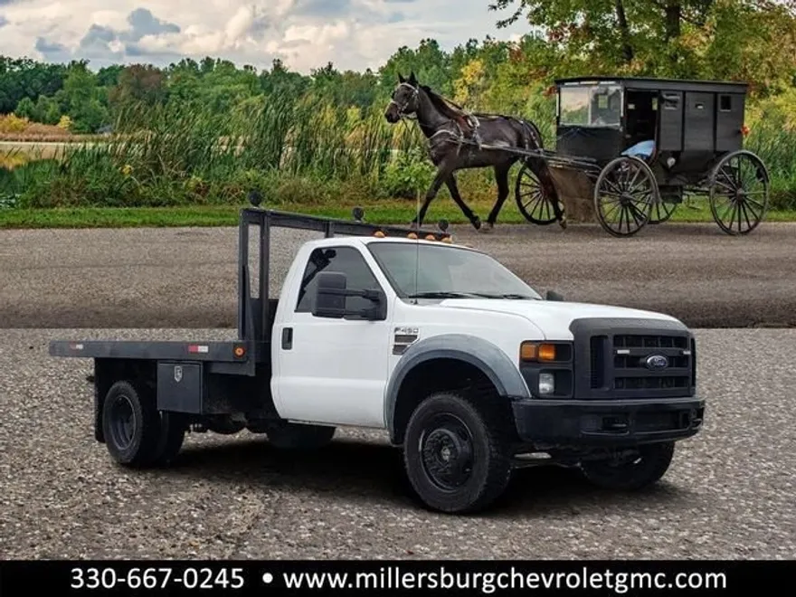 2010 Ford F-450 XL photo 1