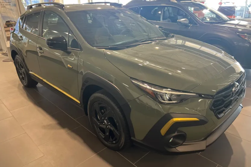 2025 Subaru Crosstrek Sport photo 1